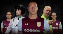 Unibet Aston Villa sponsorship